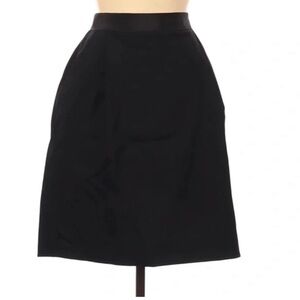 Kate Spade Bow Back Pencil Skirt sz 6
